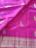 SAREES KPM SILK WITH BLOUSE